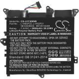 Batterie  lenovo l14s2p21