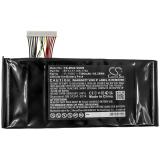 Batterie ordinateur portable msi gt72 2pe 009us