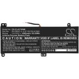 Batterie ordinateur portable clevo pa716-g