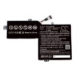 Batterie lenovo ideapad s540-15iwl 81ne/81q1