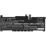 Batterie ordinateur portable msi modern 14 b10rbsw 032de