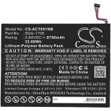 Batterie acer chromebook tab 10