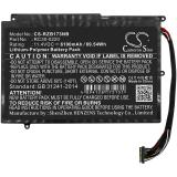 Batterie ordinateur portable razer blade pro 17 2019 rtx 2060