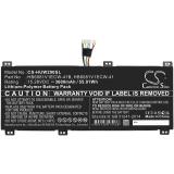 Batterie ordinateur portable huawei matebook d 16