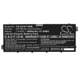 Batterie  acer 2icp5 54 90 2