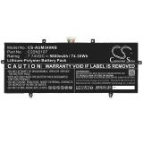 Batterie ordinateur portable asus zenbook 14 oled ux3402za km022w