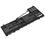 Batterie ordinateur portable lenovo ideapad 5 pro 14itl6 82l3000ehh