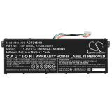 Batterie ordinateur portable acer travelmate p2 tmp215-54-773p