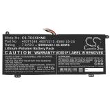 Batterie toshiba satellite pro c50 g 10k