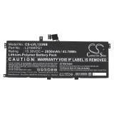 Batterie lenovo thinkpad l13 yoga gen 3 21b5003
