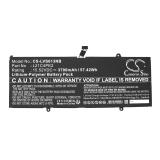 Batterie  lenovo l21c4pe2