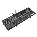 Batterie ordinateur portable lenovo yoga slim 7 carbon 13iap7 82u90008id