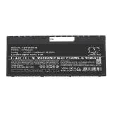 Batterie ordinateur portable fujitsu lifebook t939(vfy t9390m170tit)