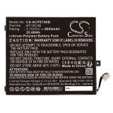 Batterie  acer kt.00205.001