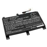 Batterie asus tuf gaming a15 tuf566iv-al155t
