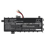 Batterie ordinateur portable asus vivobook 15 x509ma