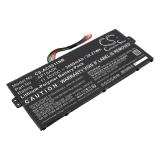 Batterie ordinateur portable acer chromebook spin 511 r752t c26n