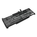 Batterie ordinateur portable msi modern 14 b11mou