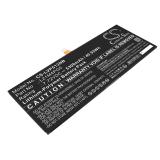 Batterie ordinateur portable lenovo ideapad duet 5 chromebook 13q7c6 82qs003pta