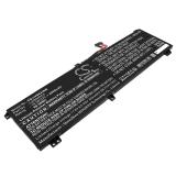 Batterie ordinateur portable lenovo legion slim 7 16irh8