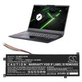 Batterie ordinateur portable mechrevo code 10