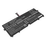 Batterie ordinateur portable lg gram 2018 15z980 t.aa75c
