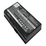 Batterie ordinateur portable asus x71
