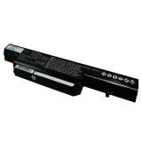 Batterie  clevo c4500, c4500q