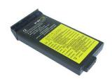 Batterie ordinateur portable ibm thinkpad i1500 type 2611-41x(except 412)