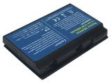 Batterie  acer travelmate 5310 5520 7520 5210 5720