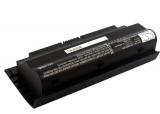 Batterie ordinateur portable asus g75vw