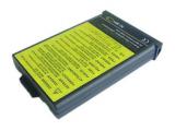 Batterie ibm thinkpad i1400 model:2651-xxx