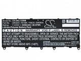 Batterie dell latitude 10e