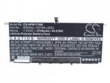 Batterie ordinateur portable hp spectre 13 3000