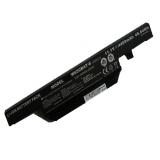 Batterie ordinateur portable clevo w650sz