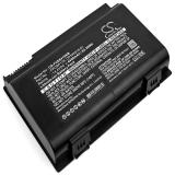Batterie ordinateur portable fujitsu celsius h700 mobile workstation