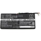 Batterie toshiba satellite l10w-c