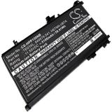 Batterie ordinateur portable hp omen 15 ax080nd