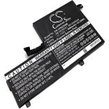 Batterie lenovo ideapad 520s 14ikb 80x2