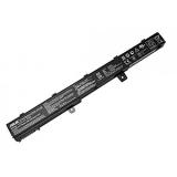 Batterie ordinateur portable asus f451ma