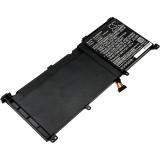 Batterie ordinateur portable asus ux501jw cn245r