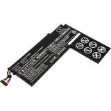 Batterie ordinateur portable asus transformer aio p1801