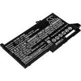 Batterie dell latitude 12 7280