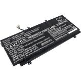 Batterie hp spectre x360 13 w005nf