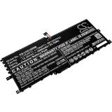 Batterie ordinateur portable lenovo thinkpad x1 yoga 2018