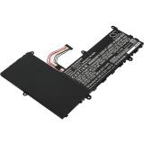 Batterie ordinateur portable asus eeebook x205ta