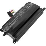 Batterie ordinateur portable asus rog gfx72vt6700