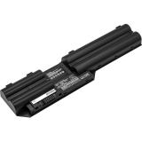 Batterie ordinateur portable fujitsu lifebook t732
