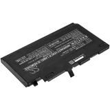 Batterie ordinateur portable hp zbook 17 g3 mobile workstation