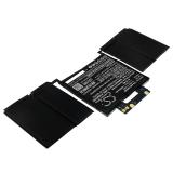 Batterie   macbook pro 2.7 ghz core i7 (i7 8559u) a1989 (emc 3214)
